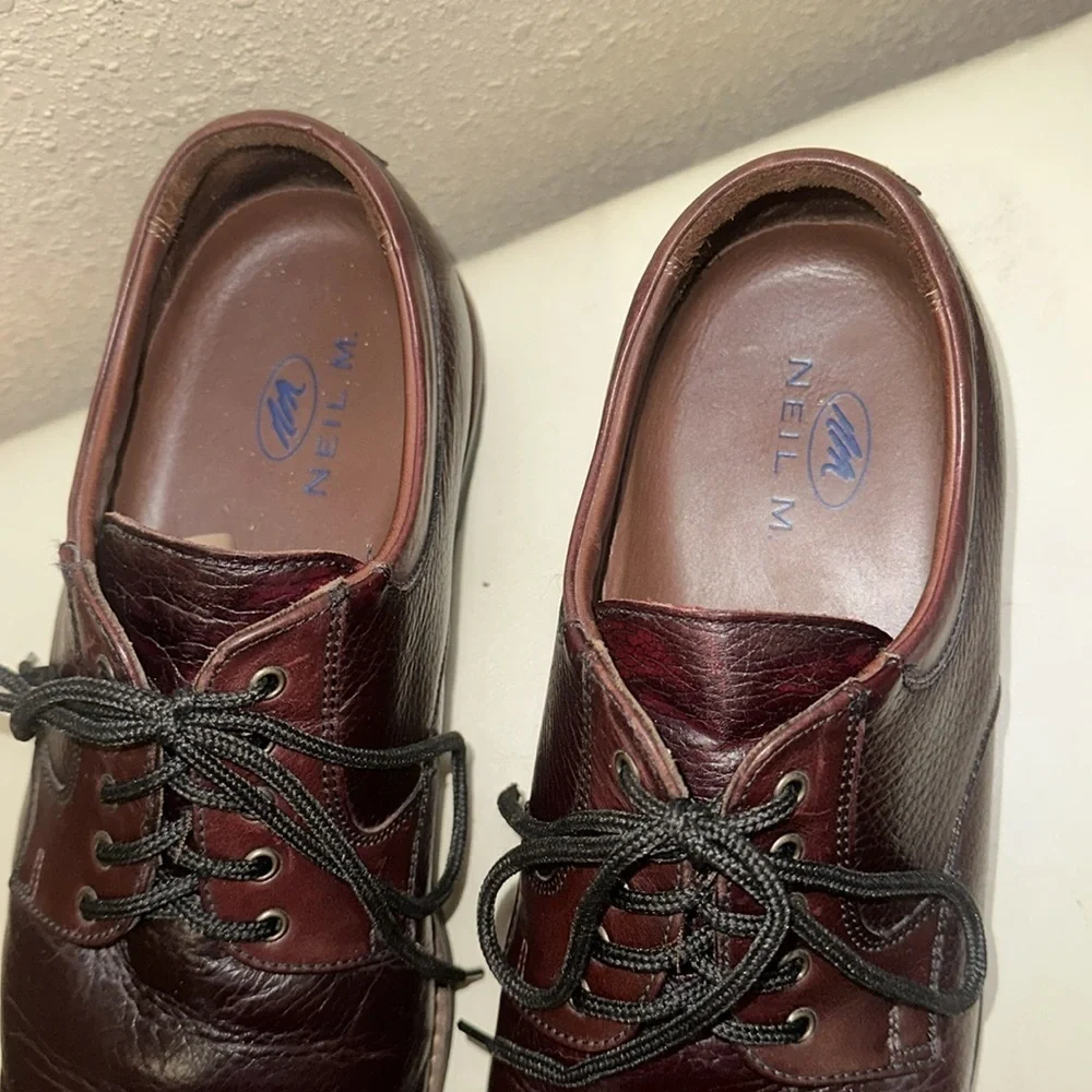Neil M. Oxfords Size 10 1/2 EEE